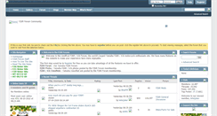 Desktop Screenshot of 600cc.org